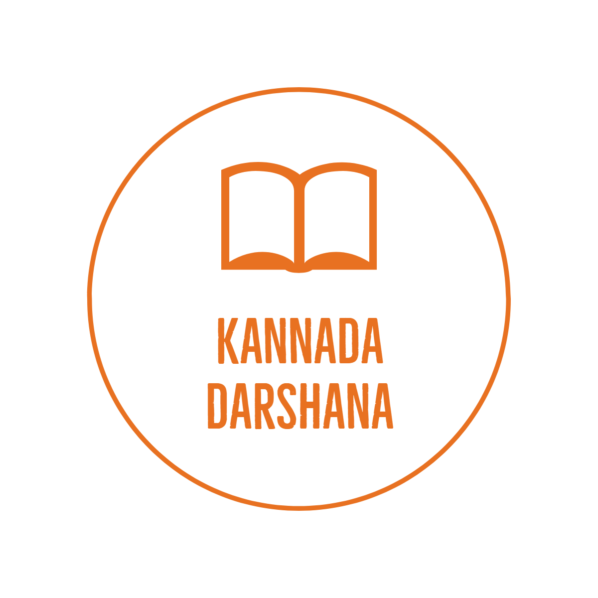 Kannada Darshana Logo
